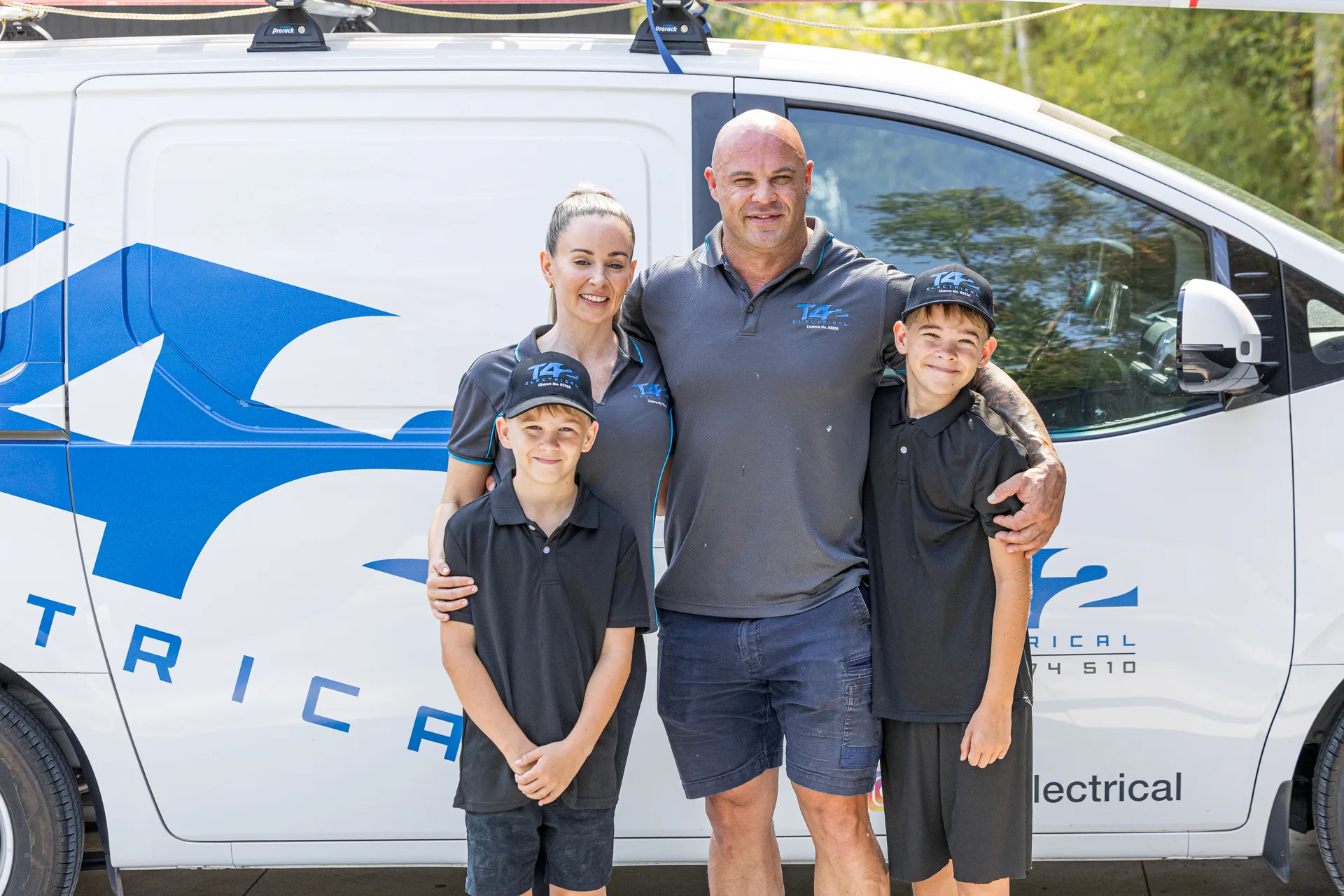 The local family-run team behind Air Conditioning Miami
